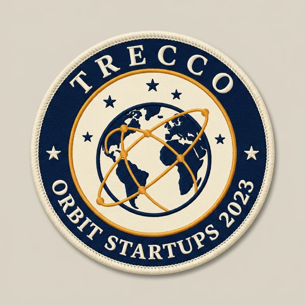 Trecco mission patch