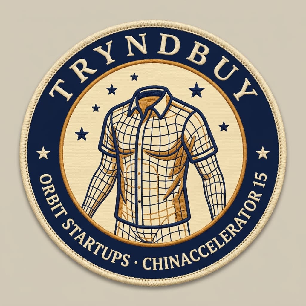 TryNDBuy mission patch