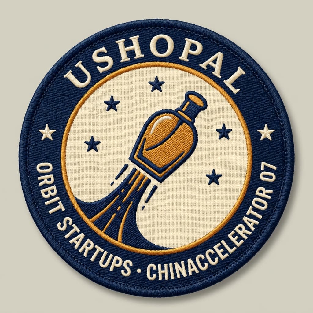 USHOPAL mission patch