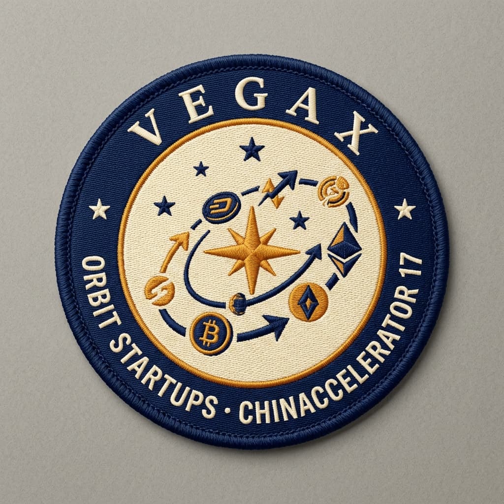 VegaX mission patch