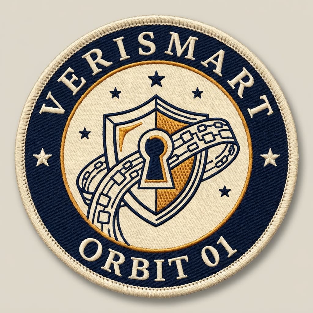 Verismart mission patch