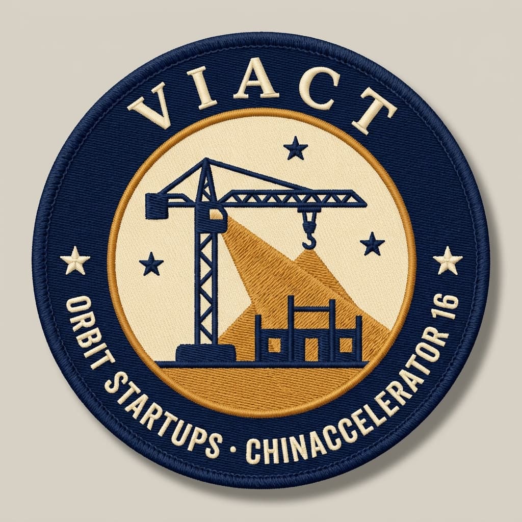 viAct mission patch