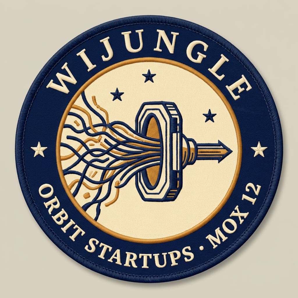 WiJungle mission patch