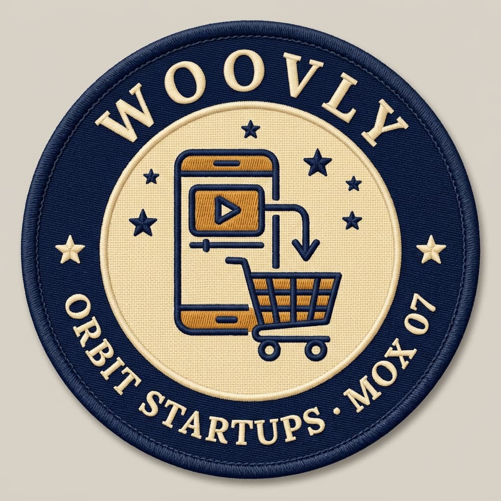 Woovly mission patch