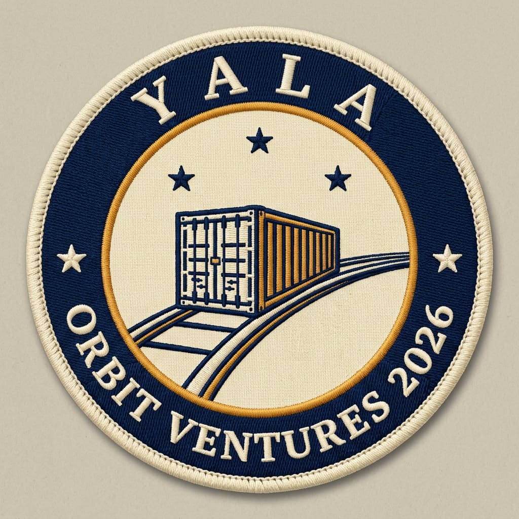 Yala mission patch