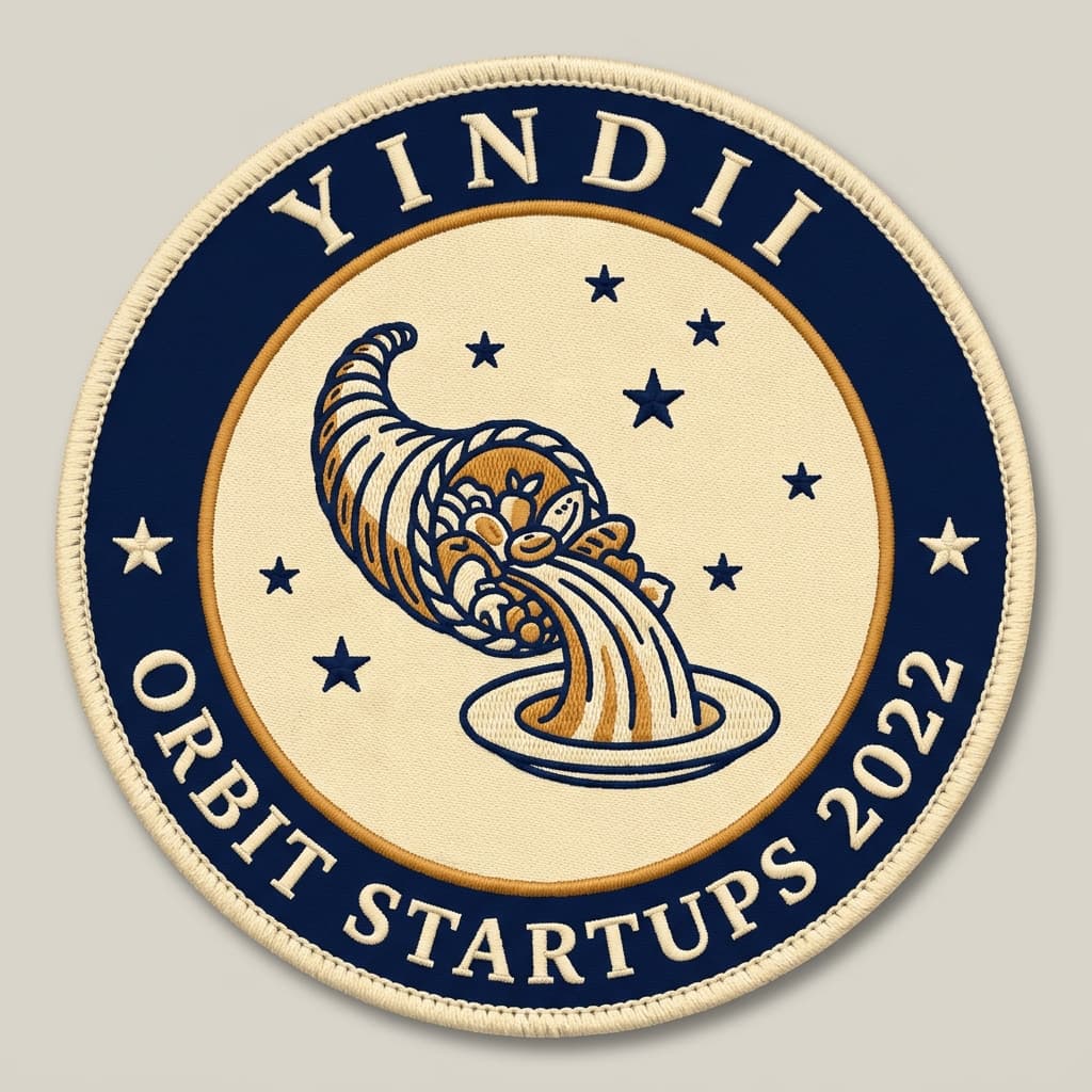 Yindii mission patch