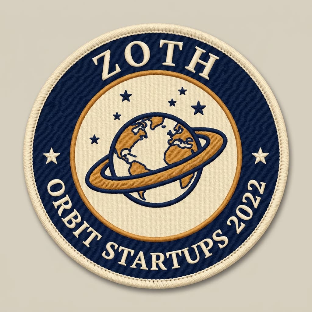 Zoth mission patch