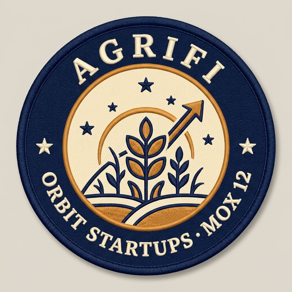 Agrifi mission patch