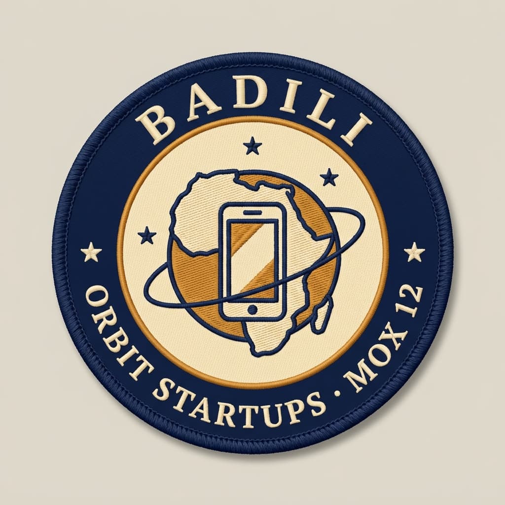 Badili mission patch
