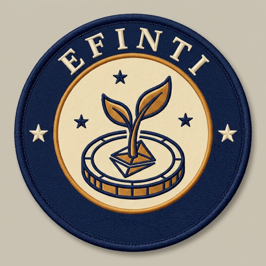 Efinti mission patch