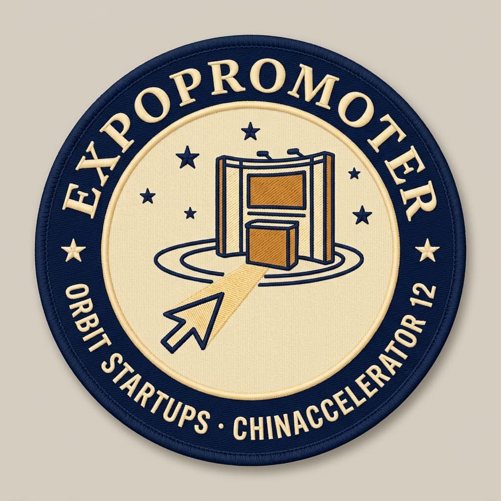 ExpoPromoter mission patch