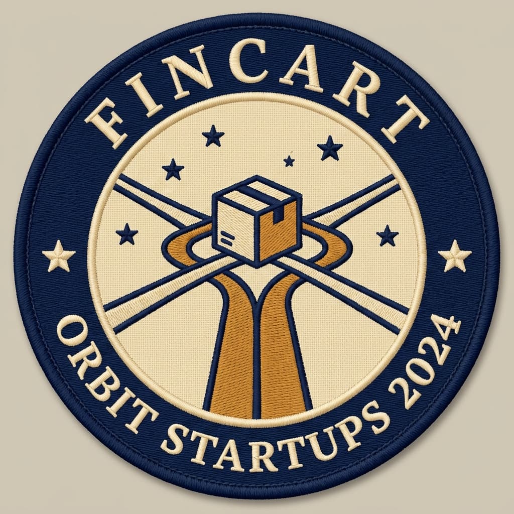 Fincart mission patch
