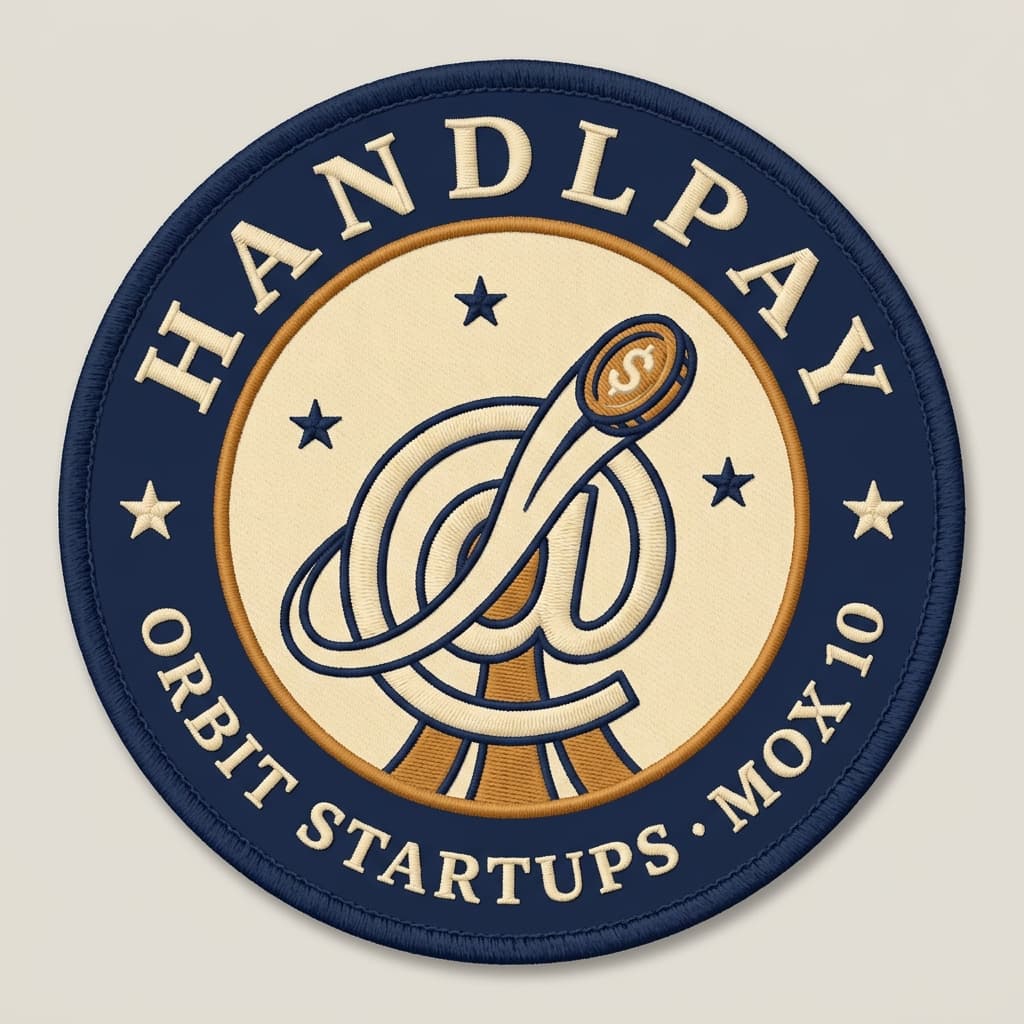 HandlPay mission patch