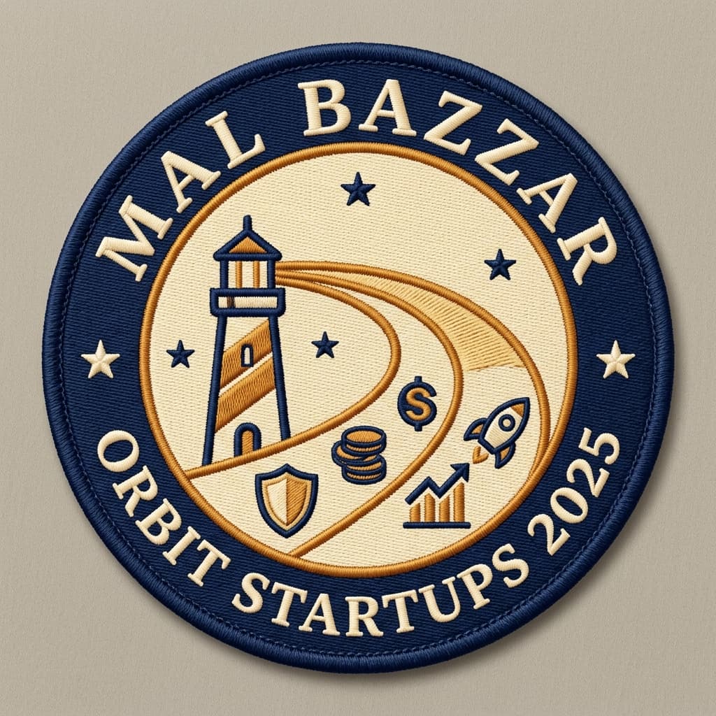 Mal Bazzar mission patch