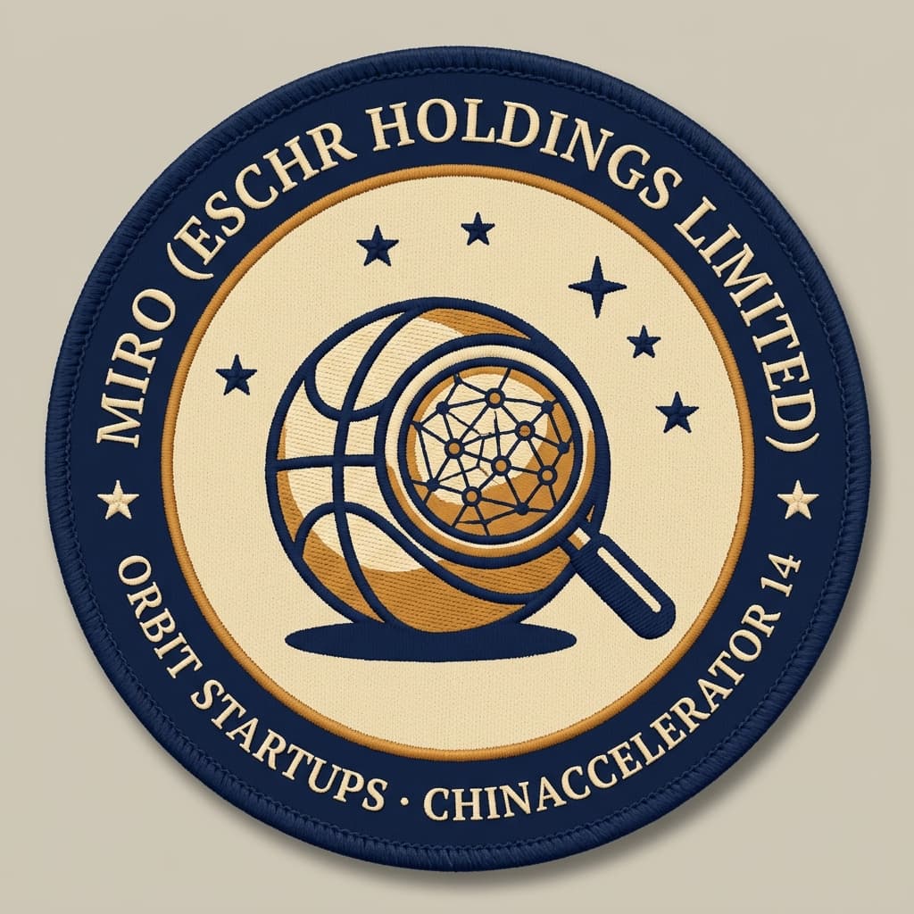 Miro (ESCHR Holdings Limited) mission patch