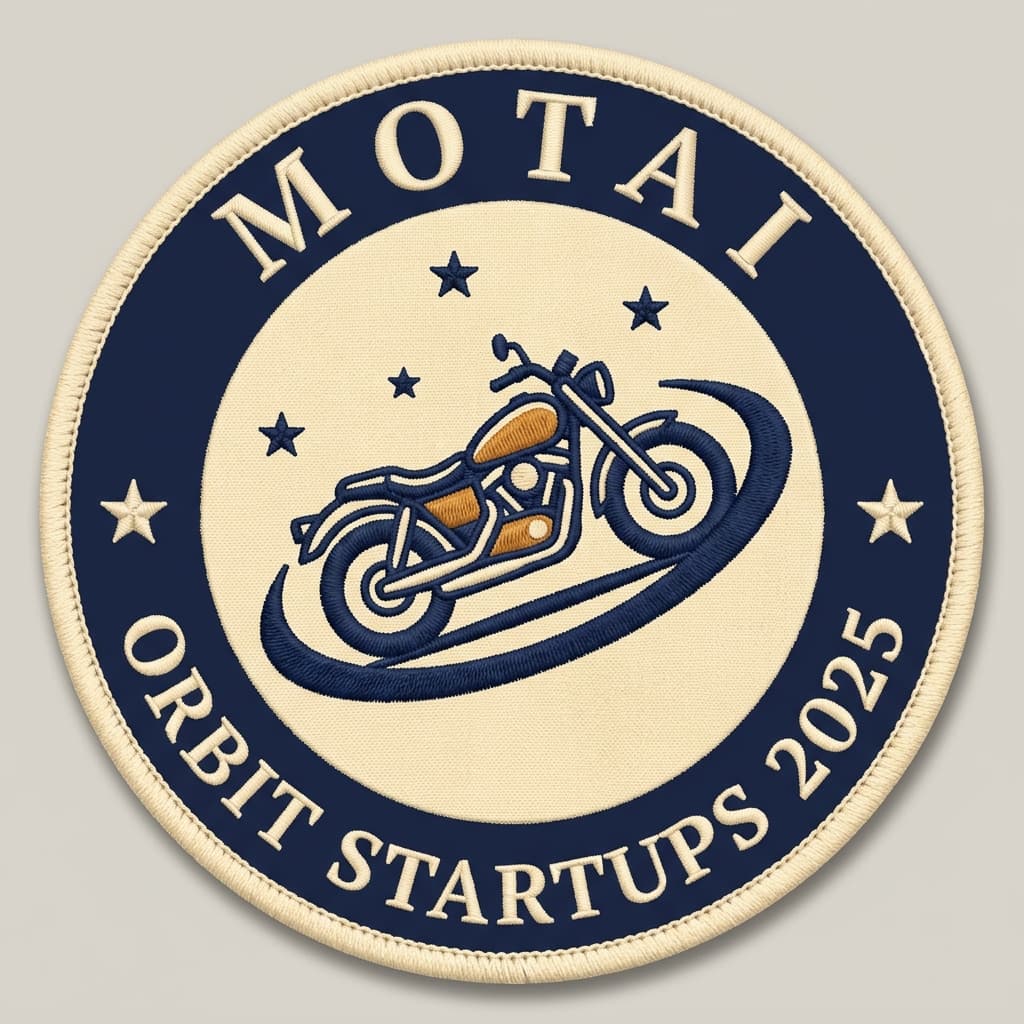 Motai mission patch