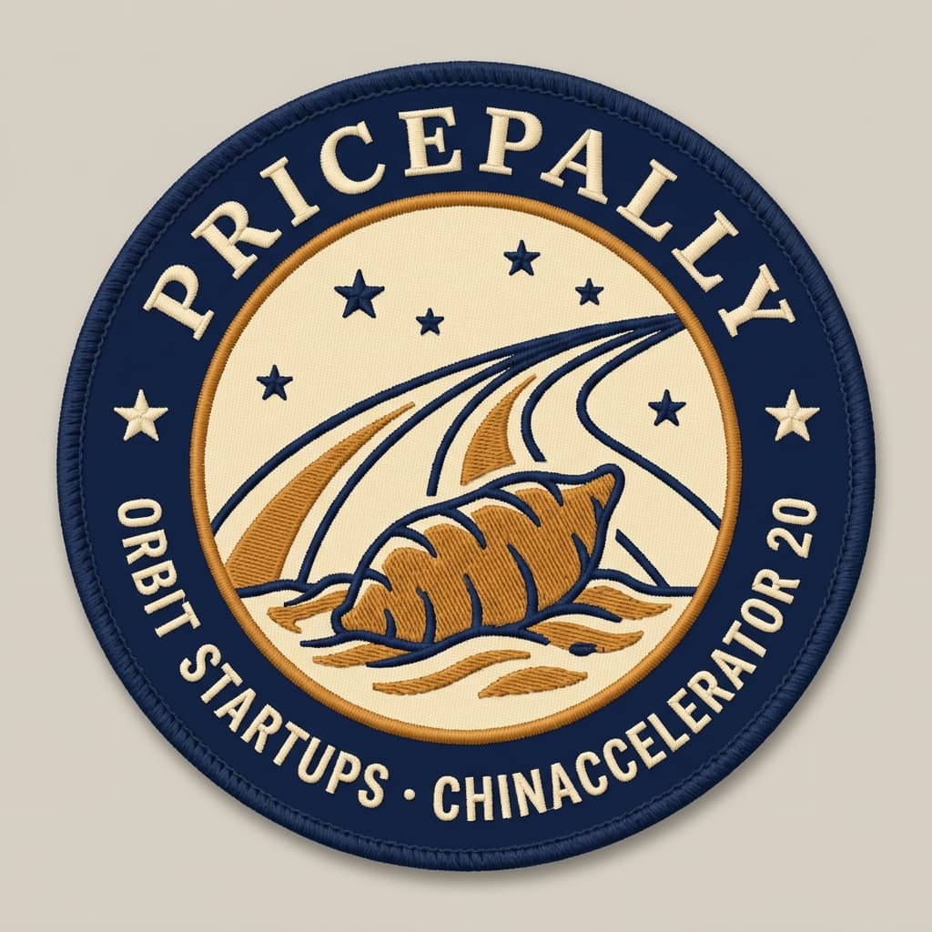 Pricepally mission patch