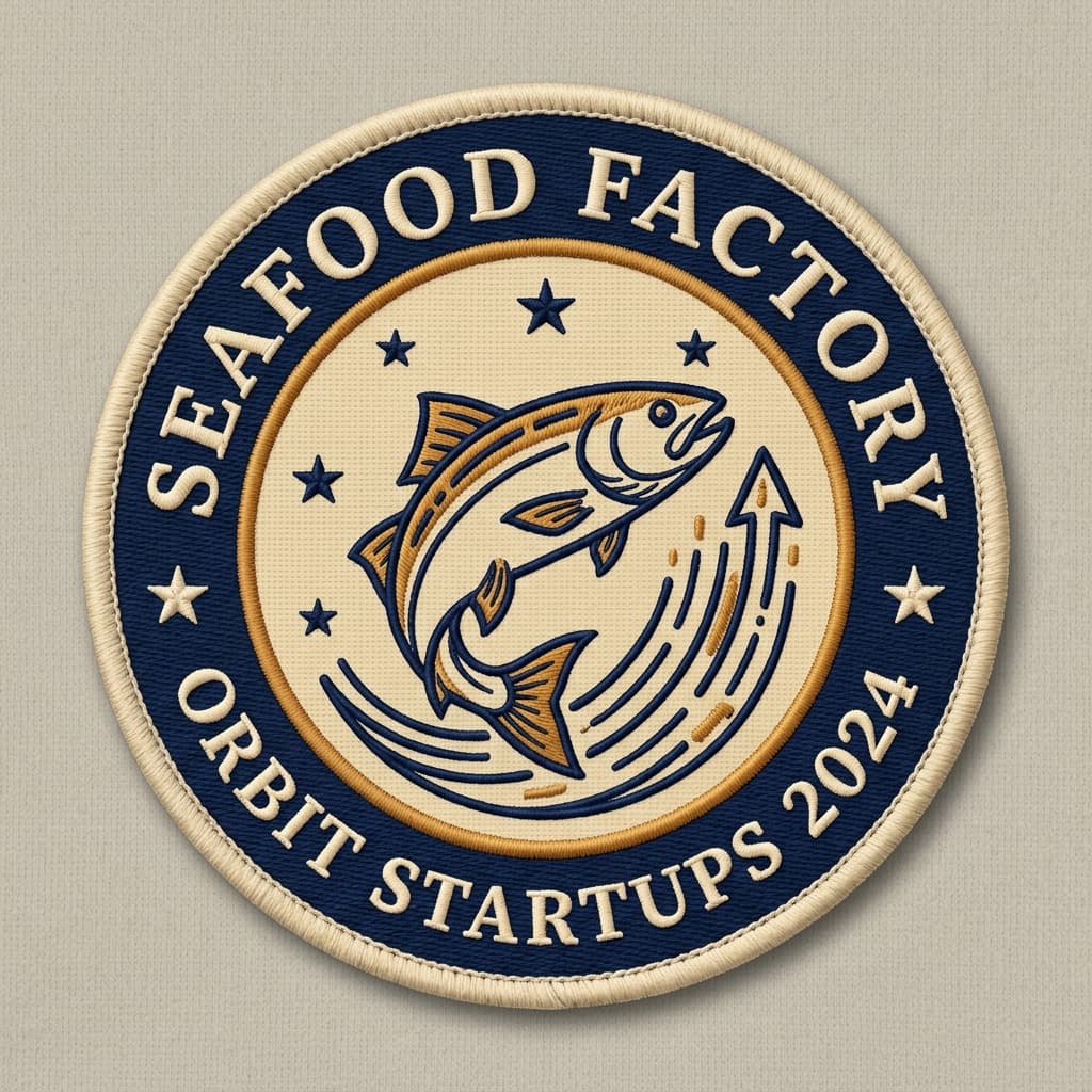 Seafood Factory mission patch